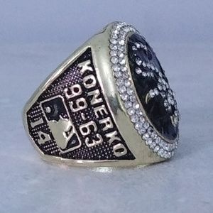 CHICAGO WHITE SOX KONERKO CHAMPIONSHIP RING